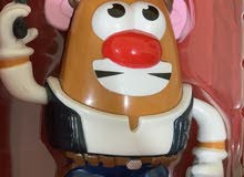 Brand new Mr. Potato toy ( repeated gift ) Brand new Mr. Potato toy ( repeated gift )