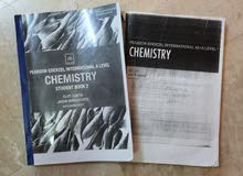 A Level Books Edexcel IAL Photocopy Chemistry, Physics