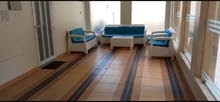 للايجار شقة في السالمية  3غرف خلف مستشفى المواساة لاصحاب الذوق الرفيع والتميز