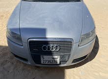 Audi A6 2009 in Misrata