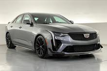 2022 Cadillac CT4 V-Blackwing  • Eid Offer • Manufacturer warranty till 02-May-2028
