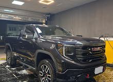 GMC SIERRA 2023 AT4 GCC