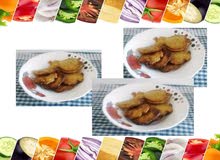 كفتة الباذنجان الحاره كفتة الباذنجان الحاره