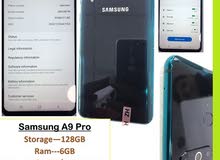 Samsung A9 Pro