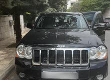 Jeep Cherokee Limited in Amman