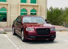 Chrysler 300 2017 in Ajman