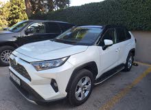 Toyota RAV 4 Sport in Amman