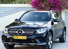 Mercedes Benz GLC-Class 2019 in Muscat