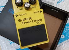 Super Overdrive مستعمل للبيع Super Overdrive مستعمل للبيع