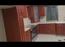 شقه للبيع مع حديقه دفعه وتقسيط  في المصيون