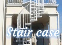 Stair case
