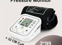 Blood pressure monitor جهاز قياس ضغط الدم