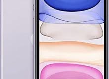 ايفون 11 - 64 GB - جديد للبيع ايفون 11 - 64 GB - جديد للبيع