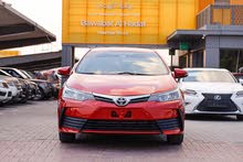 Toyota Corolla 2019 in Sharjah