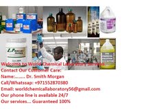 UNIVERSAL SSD SOLUTION CHEMICALS AND ACTIVATION POWDER.