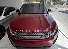 رانج روفر ايفوك 2016 ‏Range Rover evoque