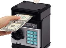 New Limited Edition Electronic ATM Piggy Bank for Children and Young Teenagers