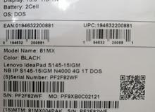 لابتوب lenovo لابتوب lenovo