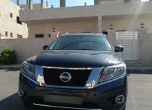Nissan Pathfinder SL in Amman