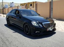 Mercedes E300 convert E63 Mercedes E300 convert E63