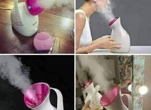 جهاز بخار للوجه جهاز بخار للوجه
