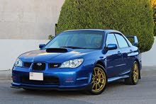Subaru WRX WRX STI in Amman