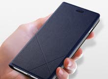 Hand Made For I phone 7 & 8 Plus 7 Leather Flip Cover Card Slot Stand Hand Made For I phone 7 & 8 Plus 7 Leather Flip Cover Card Slot Stand