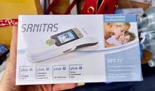 جهاز قياس الحرارة عن بعد شركة Sanitas الألمانية