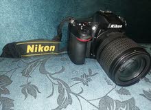 DSLR Cameras Nikon Used For Sale in Amman Abu Alanda