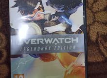 شريط اوفر واتش Overwatch للبي سي جديد غير مستعمل شريط اوفر واتش Overwatch للبي سي جديد غير مستعمل