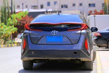 Toyota Prius 2017 in Sana'a