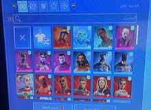 حساب فورت نايت حساب فورت نايت