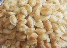 كليجه (تمر حلقوم جوز مبروش جوز عين جمل فستق حلبي سمسم دارسين ) كليجه (تمر حلقوم جوز مبروش جوز عين جمل فستق حلبي سمسم دارسين )