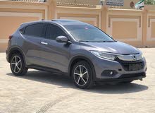 HONDA,HR-V 2021 FULL OPTIONS GCC .panoramic