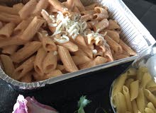 باستا بالجبن باستا بالجبن