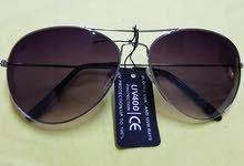 نظارات شمسية UV 400 حماية من اشعة الشمس الضارة- البيع بالدستة فقط  -