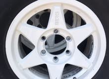 BERG RIMS and TYRES