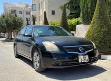 Nissan Altima SL in Amman