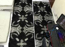 2 modern high quality (original Turkey) carpet سجاد تركي اصلي فاخر عصري
