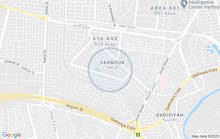 قطعة أرض في اليرموك للبيع قطعة أرض في اليرموك للبيع