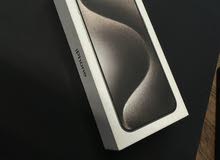iPhone 15 pro max وكالة