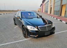 مرسيدس S550L/2010 كلين تايتل مرسيدس S550L/2010 كلين تايتل