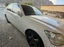 Lexus LS 2004 in Fujairah