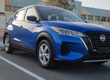 NISSAN KICKS S 2021