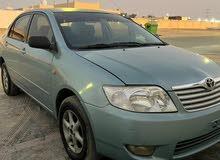 Toyota Corolla 2007 in Sharjah