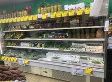 ثلاجة عابدين وثلاجة فلسطيني بحالة الوكالة شغالة 100%