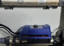 تسخين مياة المسابح والجاكوزى Swimming pool and jacuzzi water heaters تسخين مياة المسابح والجاكوزى Swimming pool and jacuzzi water heaters
