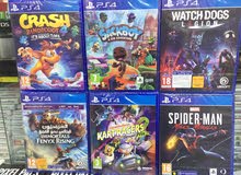 new ps4 games new ps4 games