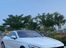 Mercedes Benz S-Class 2015 in Fujairah