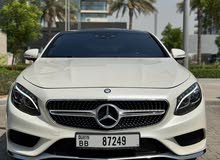 Mercedes Benz S-Class 2017 in Dubai